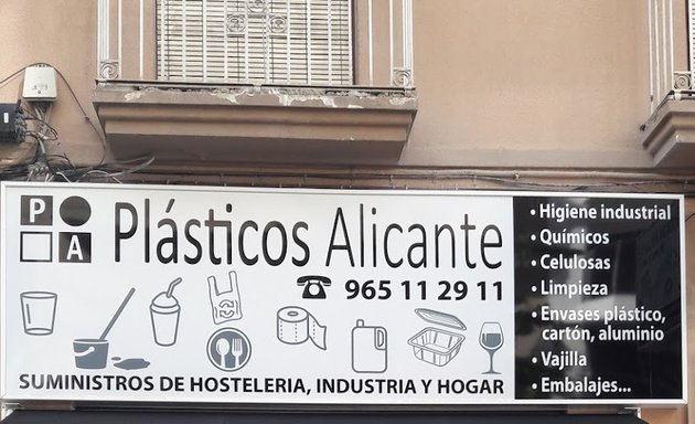 Foto de Plasticos Alicante