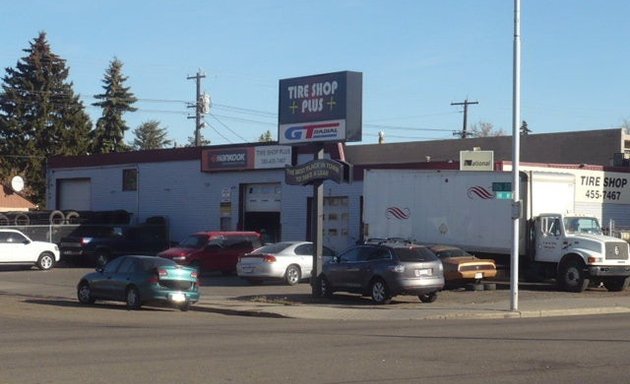 Photo of Tire Shop Plus