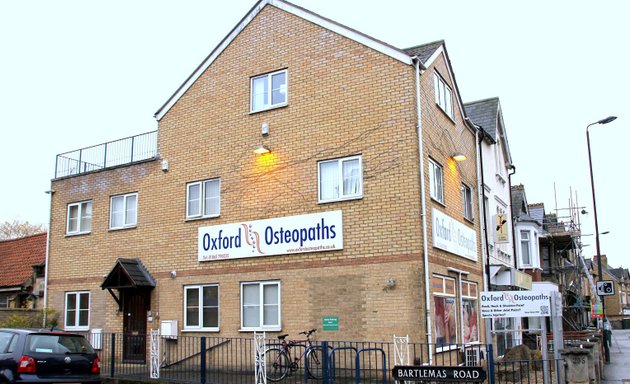 Photo of Oxford Osteopaths