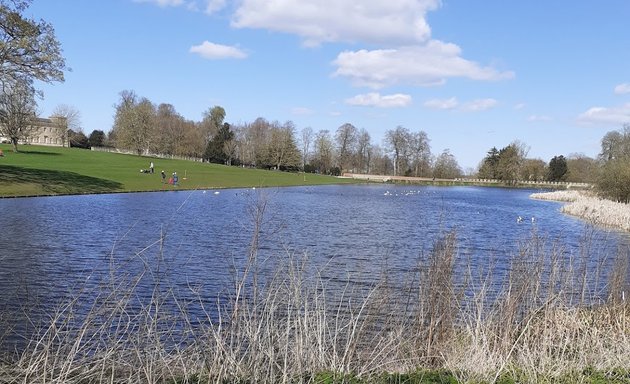 Photo of Lydiard Park Barbecue Area