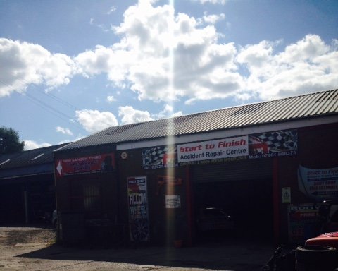 Photo of Start to Finish Accident Repair Centre