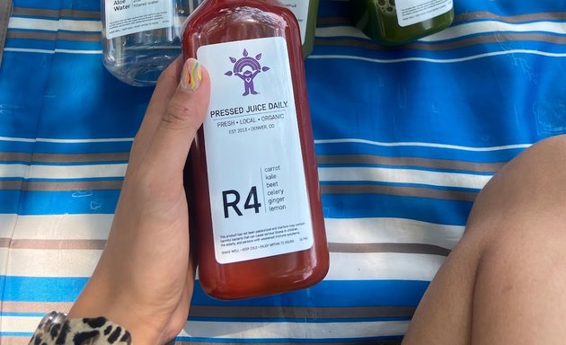 Photo of Pressed Juice Daily