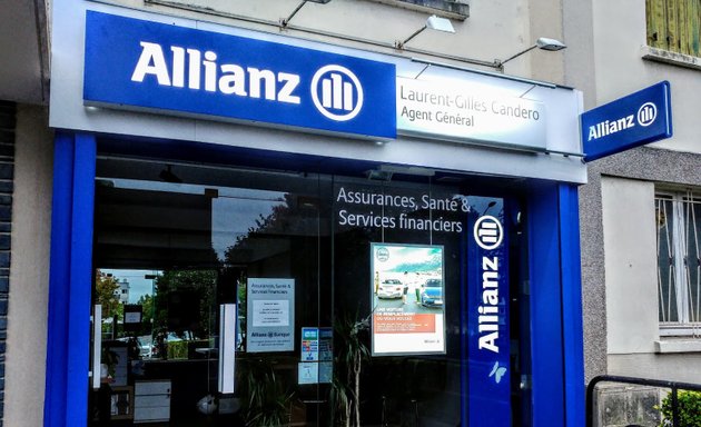 Photo de Allianz Assurance NANTES VALLEE DE L'ERDRE - Laurent-gilles CANDERO