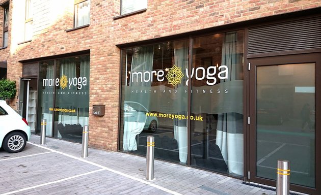 Photo of MoreYoga