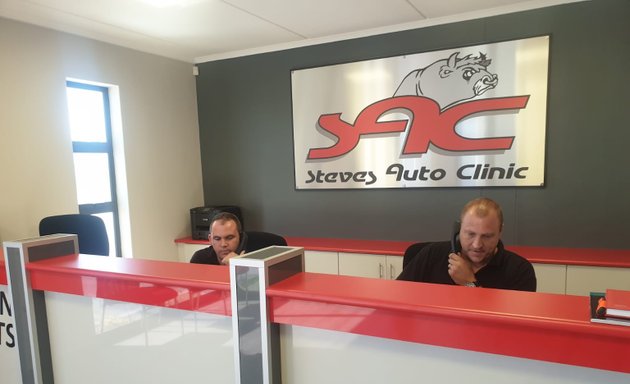 Photo of Steves Auto Clinic Stikland