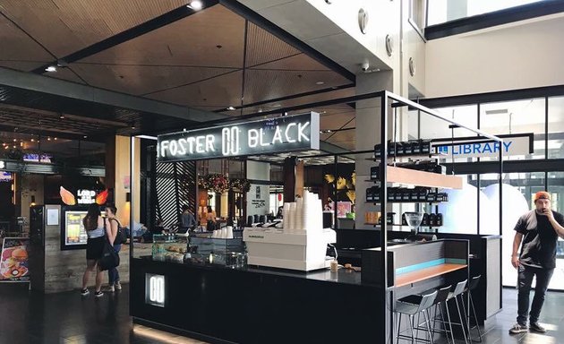 Photo of Foster & Black Specialty Coffee Carindale