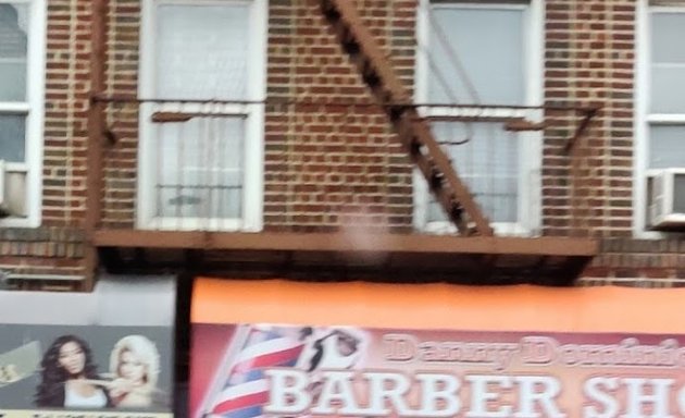 Photo of Danny Dominican Barber Shop