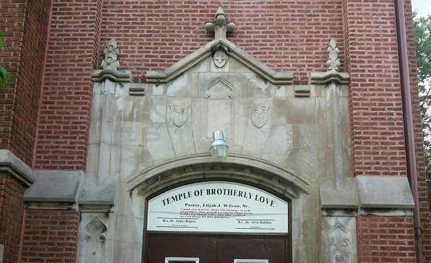 Photo of Temple of Brotherly Love Community