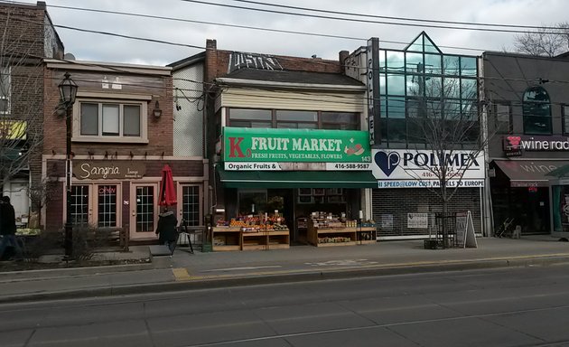 Photo of Ko Fruit Market
