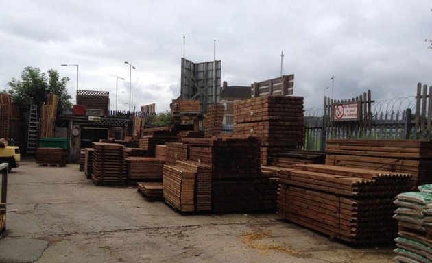 Photo of Harrow Fencing Supplies