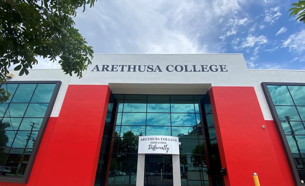 Photo of Arethusa College, Montague Road Campus