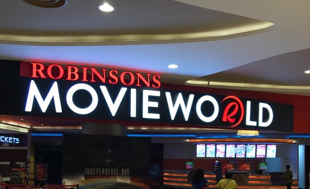 Photo of Robinsons Movieworld