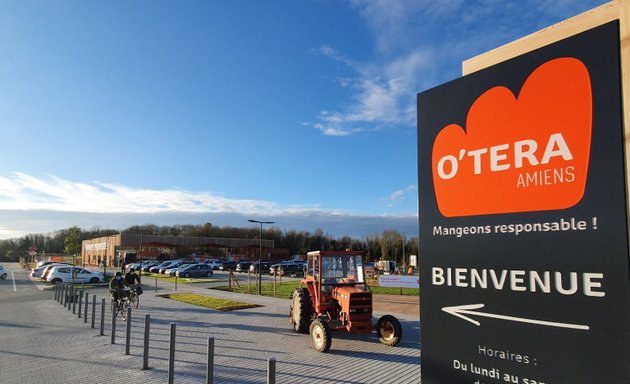 Photo de O'tera Amiens - Supermarché de produits frais en circuit court