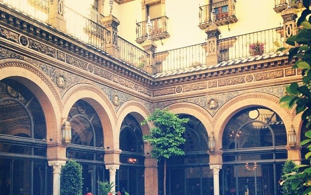 Foto de Hotel Alfonso XIII