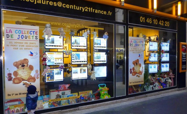Photo de CENTURY 21 Agence Jaurès Boulogne-Billancourt