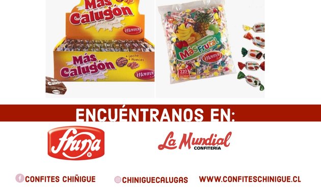 Foto de Alimentos Chiñigue spa