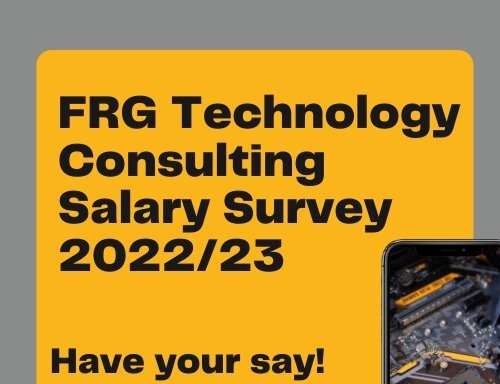 Photo of FRG Technology Consulting