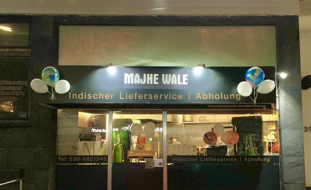 Foto von Majhe wale