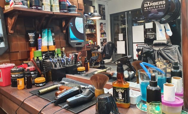 Photo of Original Barber's Shop Liverpool.
