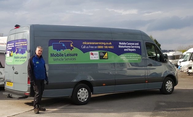 Photo of Mobile Leisure Vehicle Services Limited