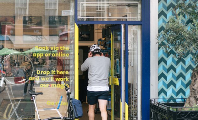 Photo of fettle London Bridge (formerly Handlebars)