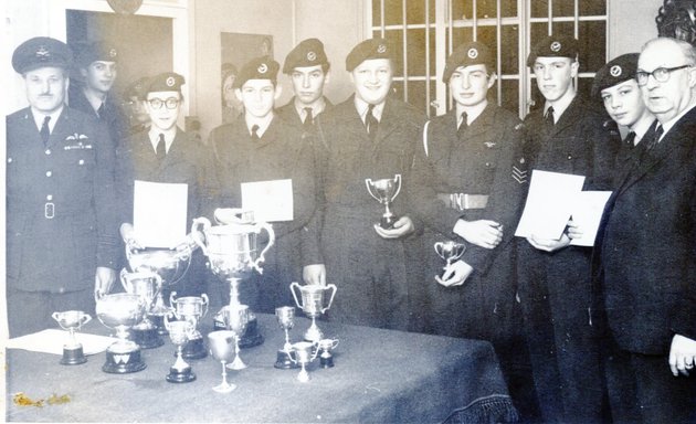Photo of 2048 (Dagenham) Squadron Air Cadets