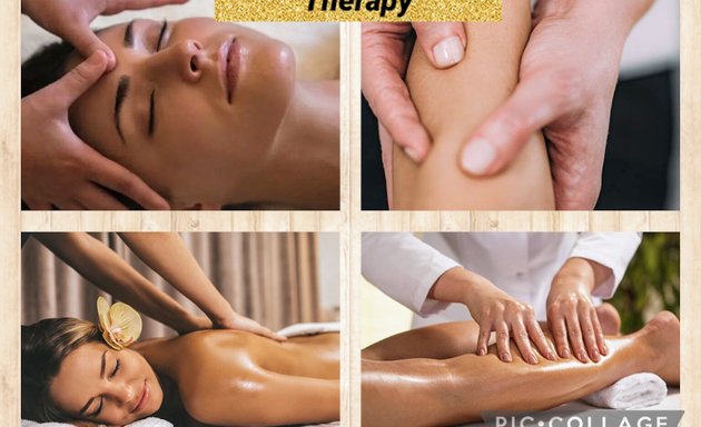 Photo of Leonie massage therapy