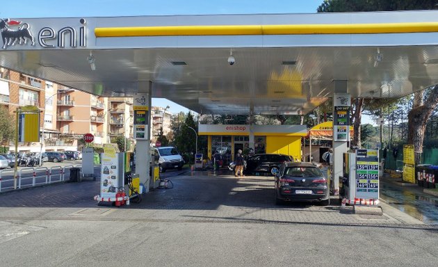 foto Eni Station