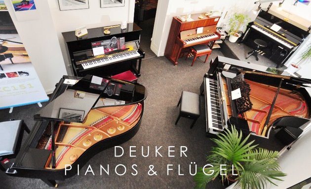 Foto von Deuker Pianos & Flügel