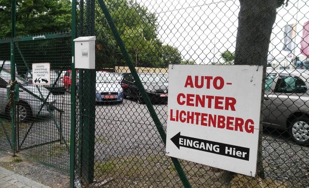 Foto von Auto Center Lichtenberg