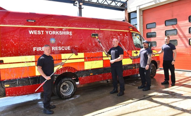 Photo of Cookridge Fire Station