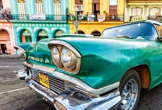 Photo of Academic Travel Cuba