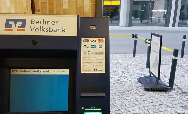 Foto von Berliner Volksbank SB-Filiale
