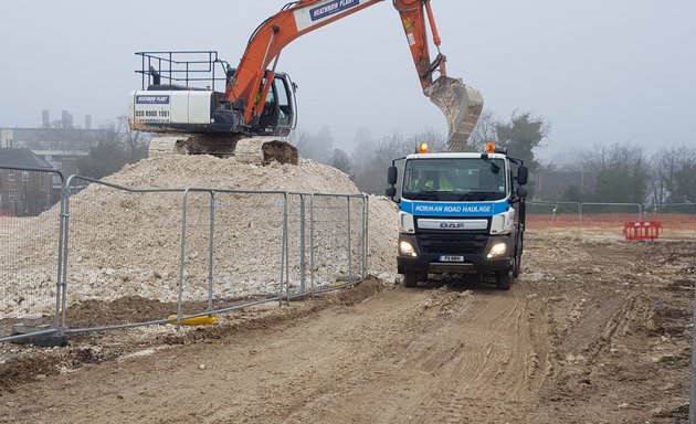 Photo of Norman Road Haulage Ltd