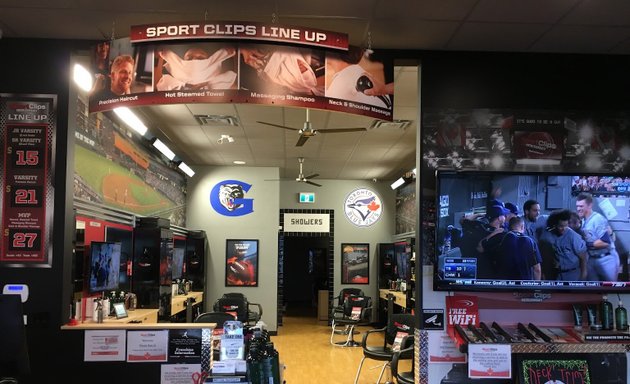 Photo of Sport Clips North Barrie Crossing