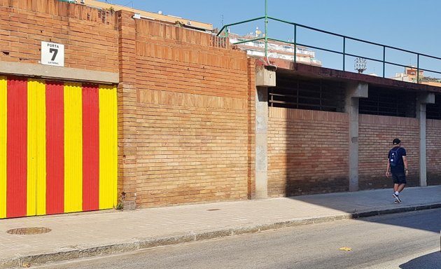 Foto de Unió Esportiva Sant Andreu Bàsquet