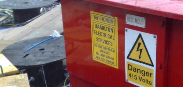Photo of Hamilton Electrical Services Limited