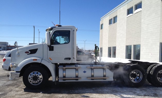 Photo of Camions Excellence Peterbilt