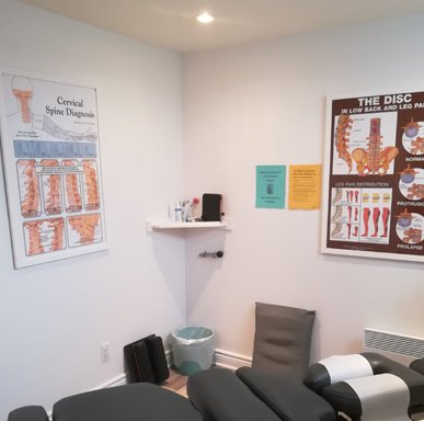 Photo of Dr. Stephanie de Haas, DC. Orleans Chiropractor