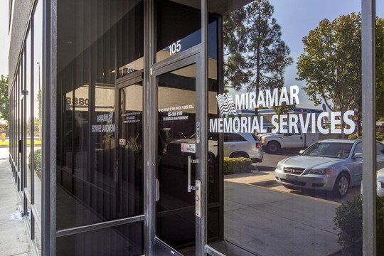 Photo of Miramar Memorial Services