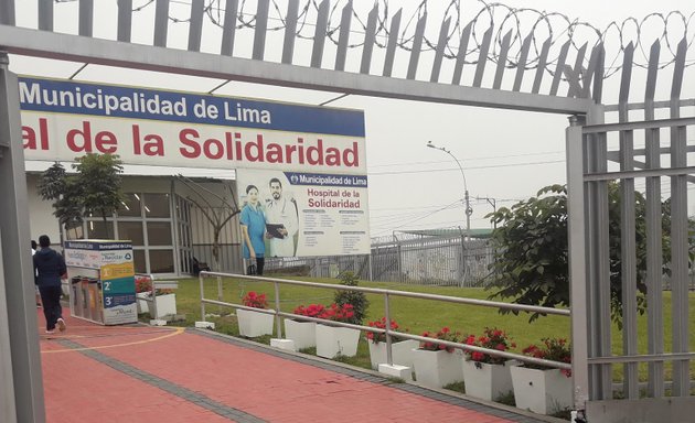 Foto de Hospital De La Solidaridad