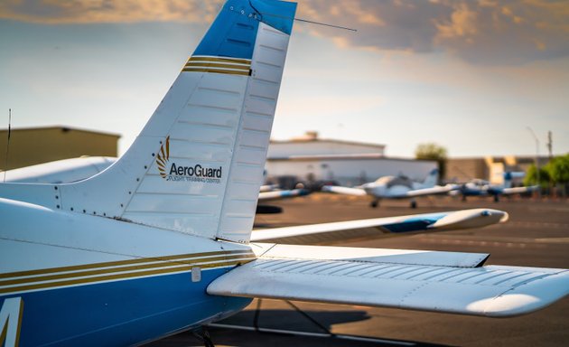 Photo of AeroGuard Flight Training Center
