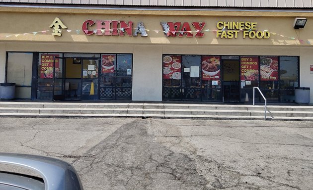 Photo of China Way Chinese Fast Food