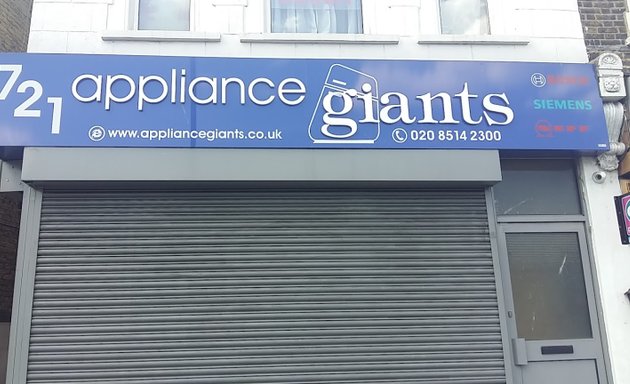 Photo of Appliance Giants