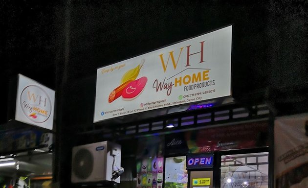 Photo of WH Mart (Way Home)