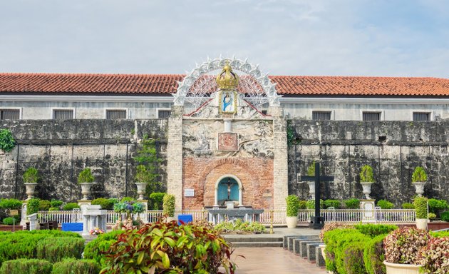 Photo of Fort Pilar Shrine