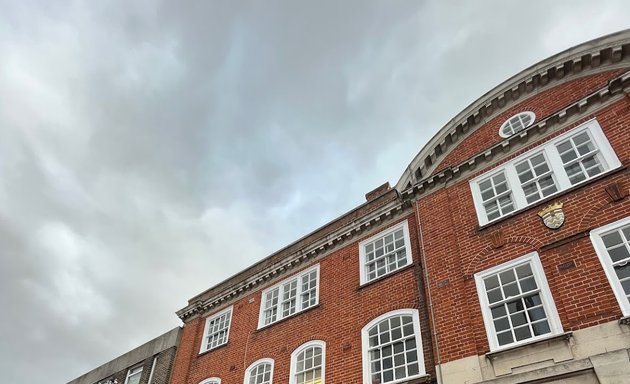 Photo of Eltham Fire Station