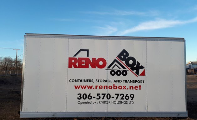 Photo of Renobox Regina