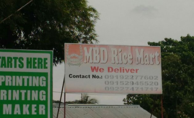 Photo of MBD Rice Mart