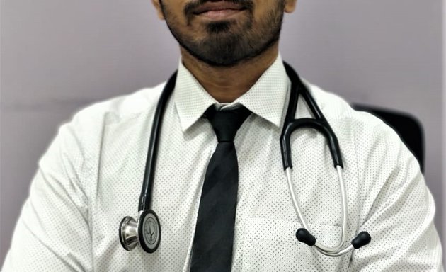 Photo of Dr. Amith Shetty - Best Knee, Hip, Joint Replacement Doctor/Orthopaedic Surgeon/ Surgery